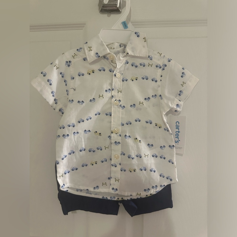 Carters outfit